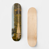 Skateboard vom Herbst (Vorderseite)