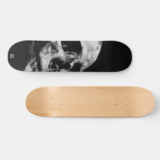 Skateboard von Evlear (Horizontal)
