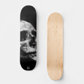 Skateboard von Evlear (Vorderseite)