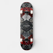 Skateboard von James Michael Miller 3/25/2024 (Vorderseite)