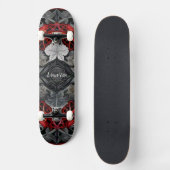 Skateboard von James Michael Miller 3/25/2024 (Vorderseite)