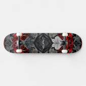 Skateboard von James Michael Miller 3/25/2024 (Horizontal)