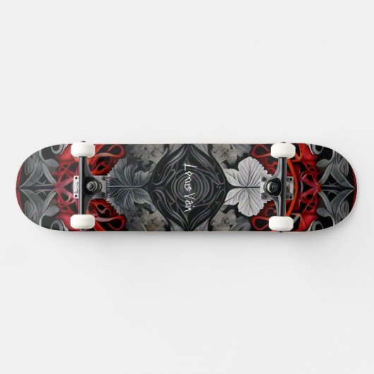 Skateboard von James Michael Miller 3/25/2024 (Horizontal)