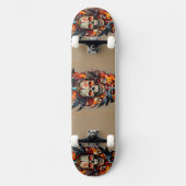 Skateboard von James Michael Miller 3/25/2024 (Vorderseite)