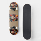 Skateboard von James Michael Miller 3/25/2024 (Vorderseite)