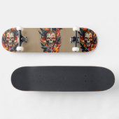 Skateboard von James Michael Miller 3/25/2024 (Horizontal)