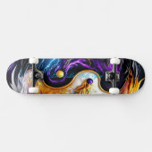 Skateboard von James Michael Miller 3/25/2024 (Horizontal)