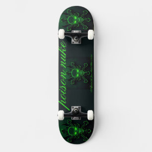 Skateboard von James Michael Miller 3/25/2024