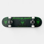 Skateboard von James Michael Miller 3/25/2024 (Horizontal)