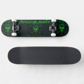 Skateboard von James Michael Miller 3/25/2024 (Horizontal)