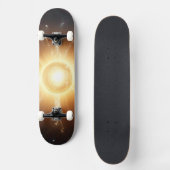 Skateboard von James Michael Miller 3/25/2024 (Vorderseite)
