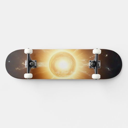 Skateboard von James Michael Miller 3/25/2024 (Horizontal)