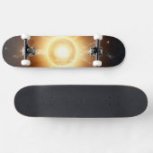 Skateboard von James Michael Miller 3/25/2024 (Horizontal)