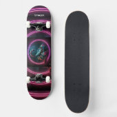 Skateboard von James Michael Miller 3/25/2024 (Vorderseite)