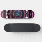 Skateboard von James Michael Miller 3/25/2024 (Horizontal)