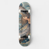 Skateboard von James Michael Miller 3/25/2024 (Vorderseite)