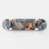 Skateboard von James Michael Miller 3/25/2024 (Horizontal)