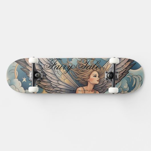 Skateboard von James Michael Miller 3/25/2024 (Horizontal)