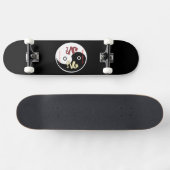 Skateboard von James Michael Miller 5/3/2024 (Horizontal)