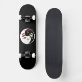 Skateboard von James Michael Miller 5/3/2024 (Vorderseite)