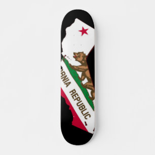 Skateboard von Kalifornien