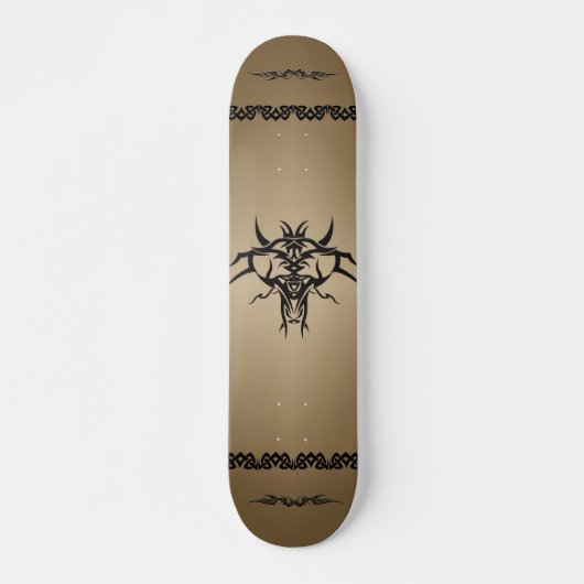 Skateboard von Tattoo (Vorne)