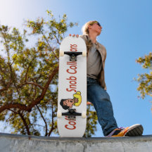 Skateboard-Wahnsinn mit Coffee-Snob-Kollektionen