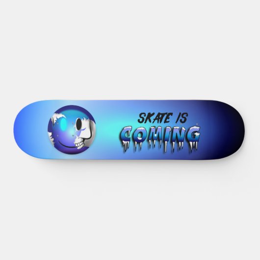 Skateboard Walkermoji (Horizontal)