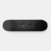 Skateboard with mclaren design (Horizontal)