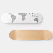 Skateboard workd 2part Karte (2) (Horizontal)