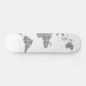 Skateboard workd 2part Karte (2) (Horizontal)