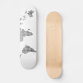 Skateboard workd 2part Karte (2) (Vorderseite)