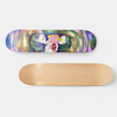 Skateboard "Worship Angel" (Horizontal)