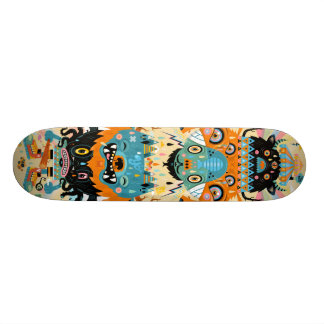 Skateboard Zirkus