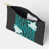 skateboard zubehörtasche (Offen)