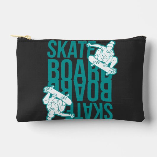 skateboard zubehörtasche (Vorderseite)