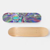 Skateboard zum Glück (Horizontal)