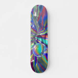 Skateboard zum Glück