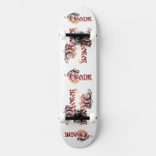 Skateboard, zum Verkauf ! Skateboard (Vorderseite)