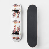 Skateboard, zum Verkauf ! Skateboard (Vorderseite)