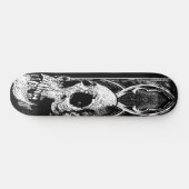 Skateboarddeck (Horizontal)