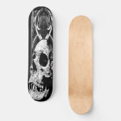 Skateboarddeck (Vorderseite)