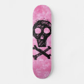 Skateboarddeck (Vorderseite)