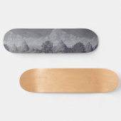 Skateboarddeck (Horizontal)
