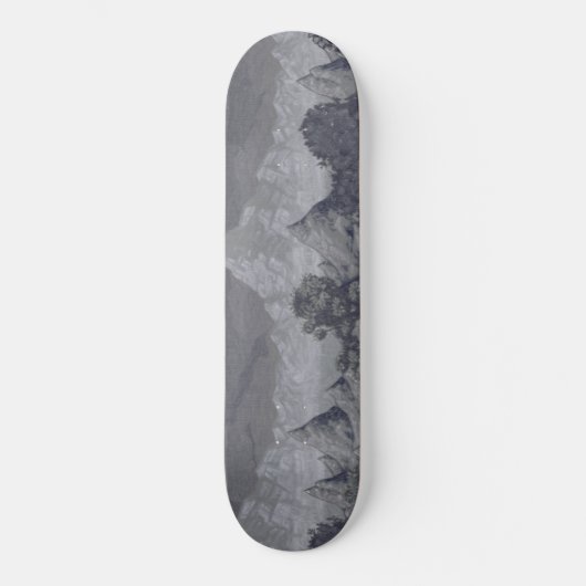 Skateboarddeck (Vorderseite)