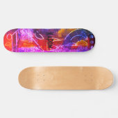 Skateboarddeck (Horizontal)