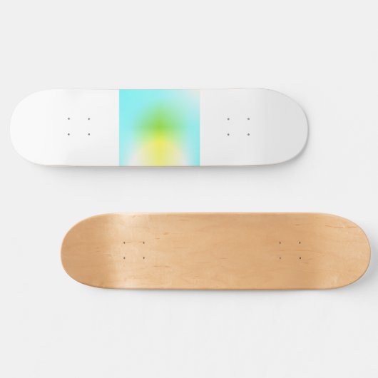 Skateboarddeck (Horizontal)