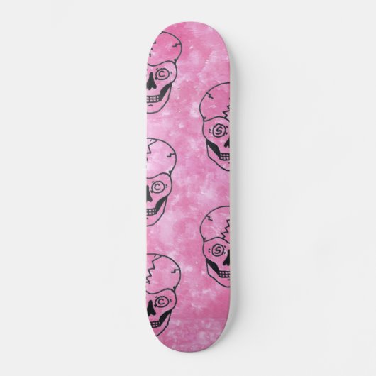 Skateboarddeck (Vorderseite)