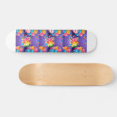Skateboarddeck Neu Hot Design (Horizontal)