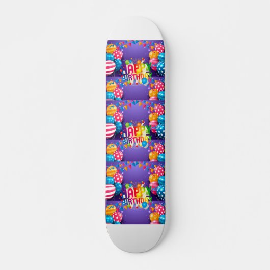 Skateboarddeck Neu Hot Design (Vorne)